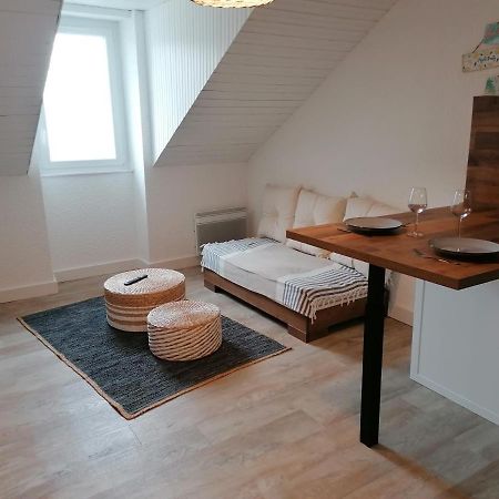 Appartement Esprit Mer classé 2 étoiles Auray Exterior foto