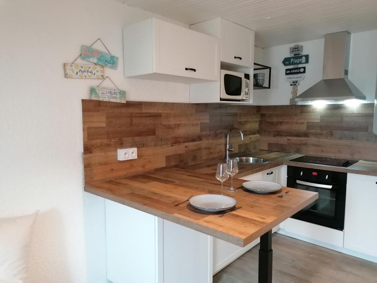 Appartement Esprit Mer classé 2 étoiles Auray Exterior foto