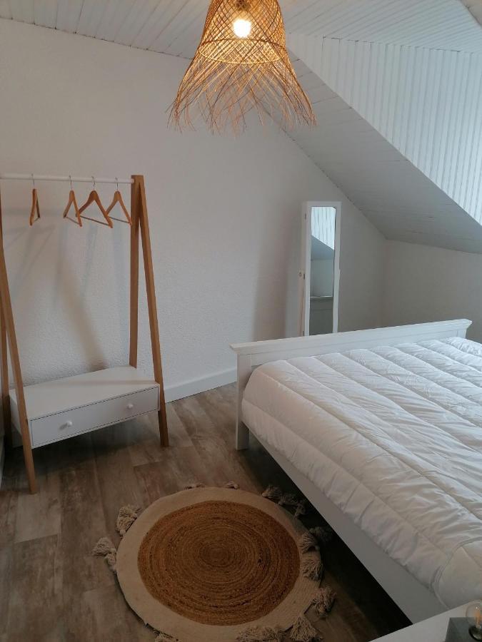 Appartement Esprit Mer classé 2 étoiles Auray Exterior foto