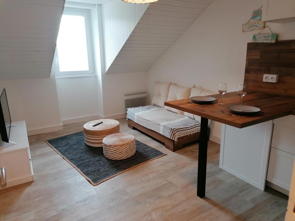 Appartement Esprit Mer classé 2 étoiles Auray Exterior foto