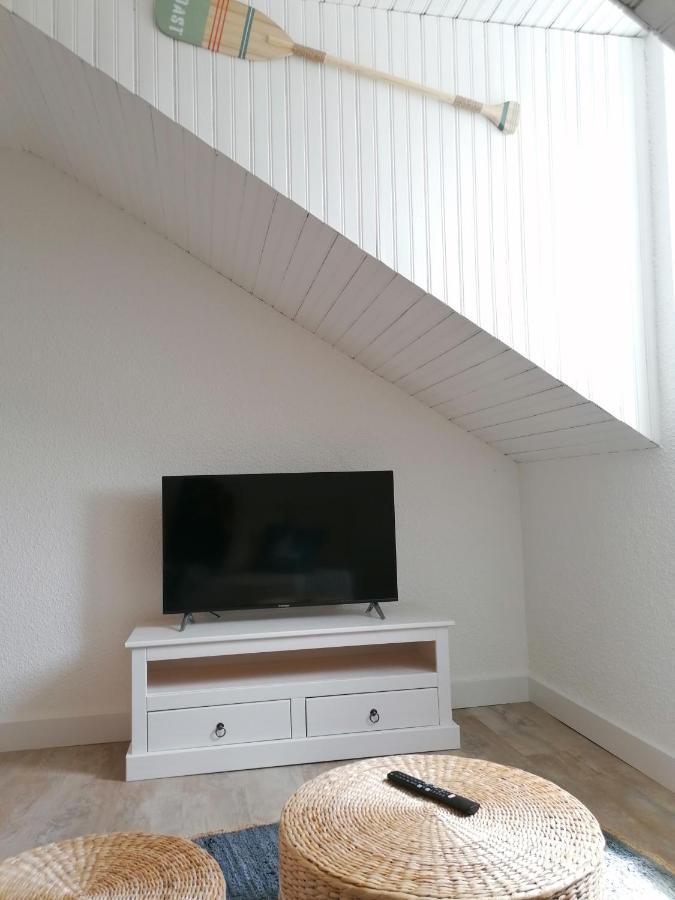 Appartement Esprit Mer classé 2 étoiles Auray Exterior foto