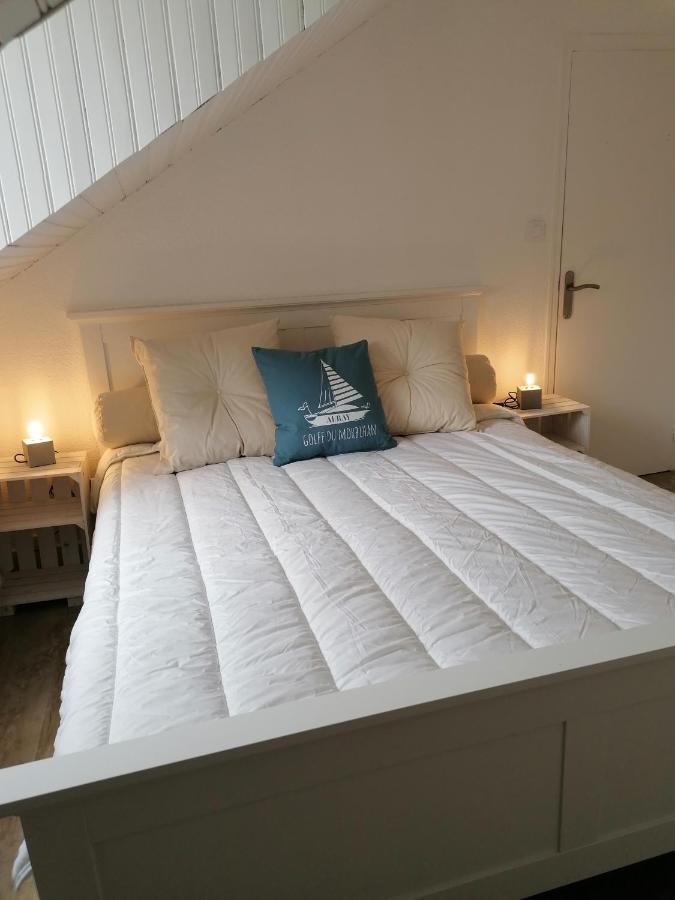 Appartement Esprit Mer classé 2 étoiles Auray Exterior foto