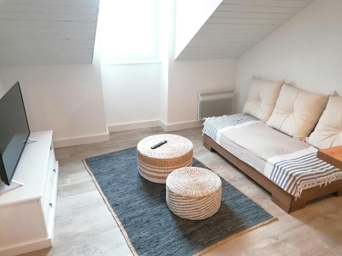 Appartement Esprit Mer classé 2 étoiles Auray Exterior foto